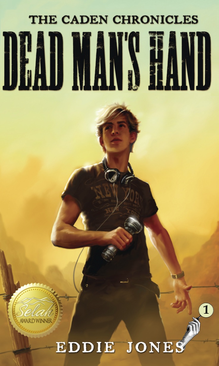 Dead Man's Hand-Middle Grade mystery series