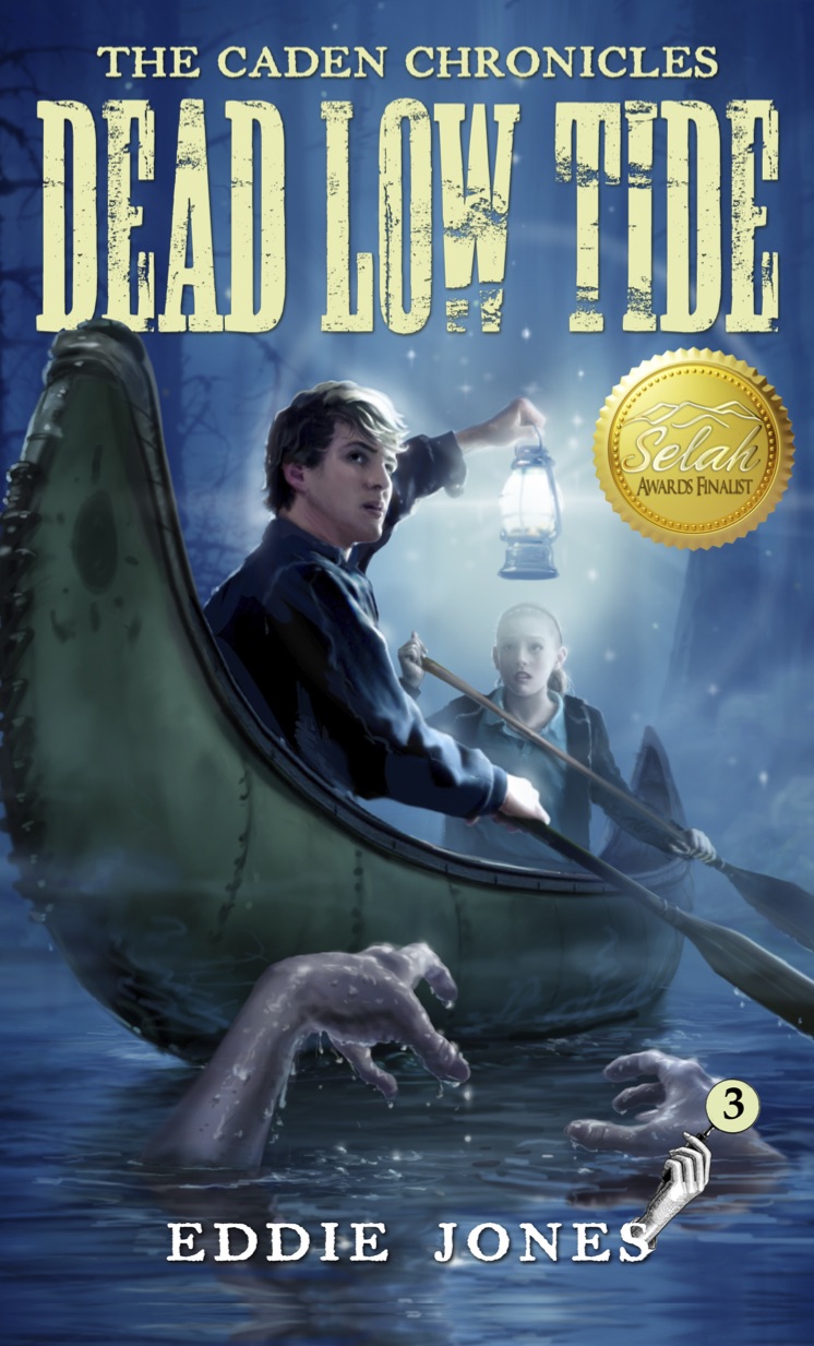 Dead Low Tide—Middle Grade mystery series
