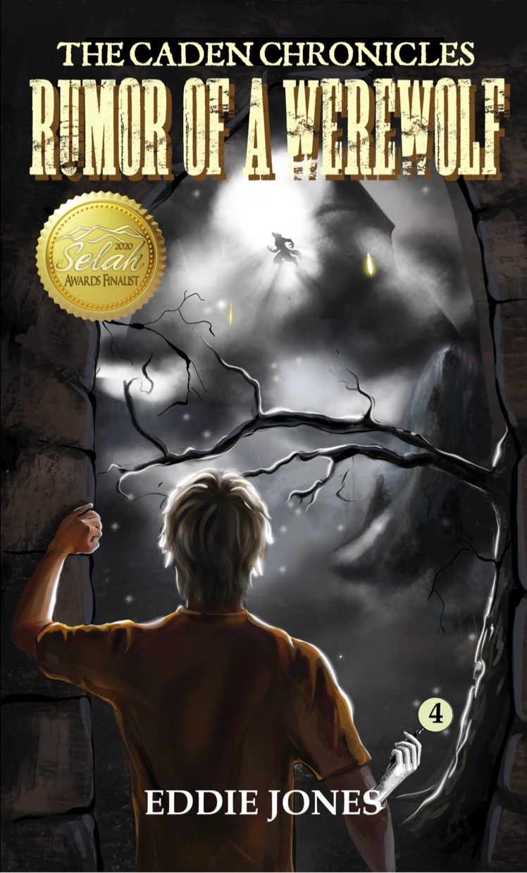Rumor of a Werewolf—Middle Grade mystery series