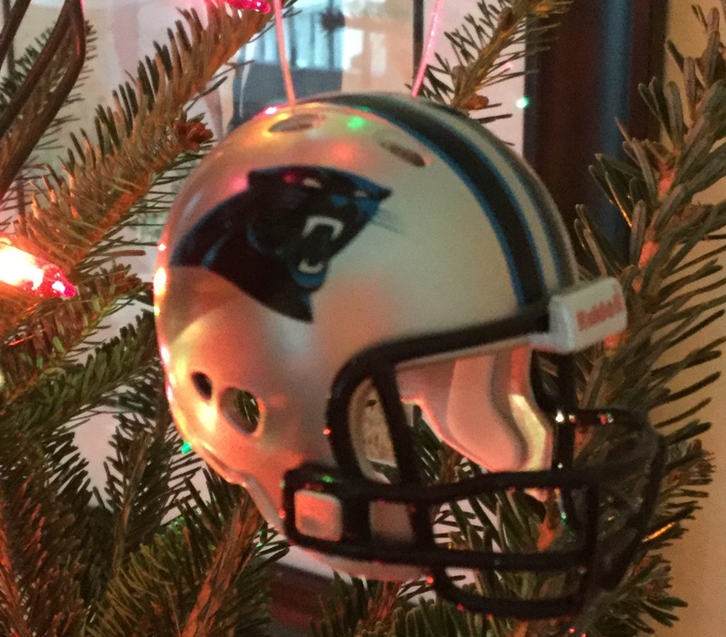 Advent – Counting Down to Christ One Ornament at a Time – The Helmet of Hope