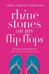 Rhinestones on My Flip-Flops