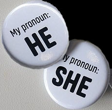 Pronouns Matter to Jesus