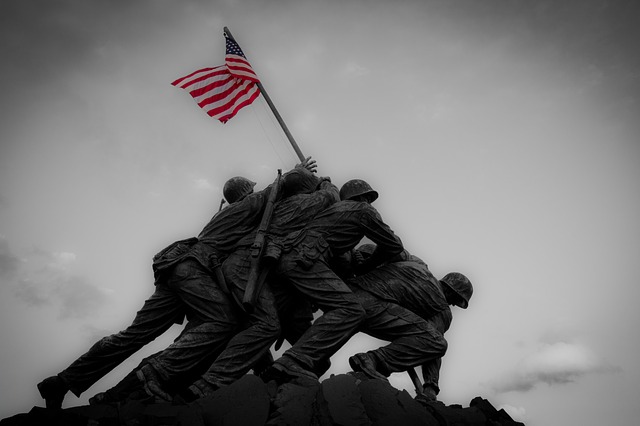 Iwo Jima — Our Operation Detachment Moment